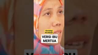 MERTUA VS MENANTU MAIN LATO LATO