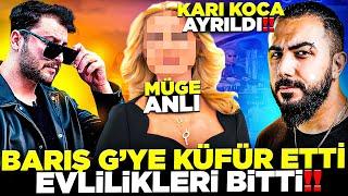 BARIS G ve YOUTUBERLARA KÜFÜR EDEN KARI KOCA DERSİNİ ALDI  PUBG MOBILE