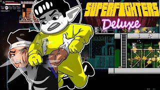 The SUPERFIGHTERS Deluxe Experience