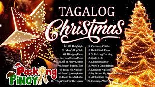 Paskong Pinoy 2022  Top 100 Christmas Nonstop Songs 2022 - Best Tagalog Christmas Songs Collection