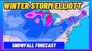 Winter Storm Elliott Update - WWS