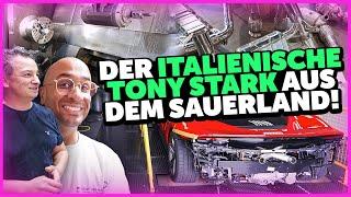 JP Performance - Der italienische Tony Stark aus dem Sauerland