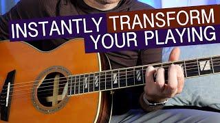 Fun Open Chords to Transform Your Playing