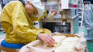 【4か月で行列ができる人気店に製麺所が営むラーメン店】A ramen shop that has opened and can be lined up in just four months