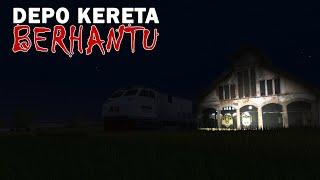 Depo Kereta Berhantu  Thole Lan Sri Eps 264