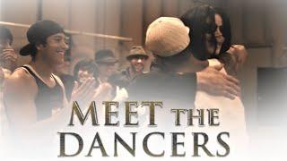 Michael Jackson - This Is It Meet The Dancers