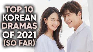 Top 10 Highest Rated 2021 Korean Dramas That Everyone MUST WATCH Ft. HappySqueak