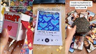 Valentines Day DIY Gift Ideas TikTok Compilation Pt.1  2023 - UPDATED 