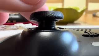 PS5 DualSense Thumbstick spinning in place