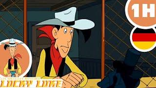  Lucky Luke stellt sich den Gaunern  - Kompilation