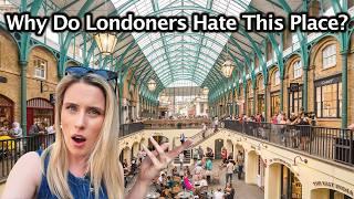 Why Londoners Have DESERTED This Iconic Area...