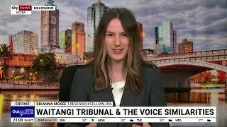 Brianna McKee on how New Zealand informs us on the Voice Sky News Australia – 18 June 2023