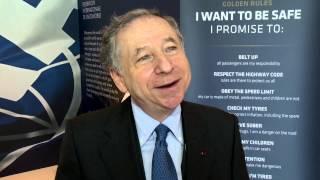 Jean Todt interview