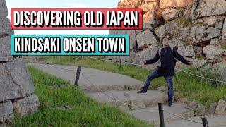 VISITING TAKEDA CASTLE RUINS THE REAL CASTLE ABOVE THE CLOUDS - Relaxing At Kinosaki Onsen Town