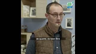Jean François Marsollier et La Ferme de Marso - Les Producteurs Bleu-Blanc-Coeur