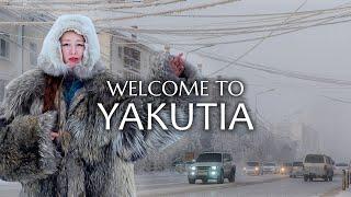 Life in Russias COLDEST CITY - Yakutsk  Yakut habits heatwave-35 C° my walrus-friends