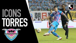 Fernando Torres  All J1 League Goals  Icons  J.LEAGUE