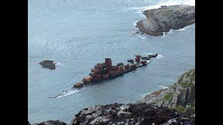 The Wreck of Cruiser Murmansk – A Soviet Relic off Norways Coast