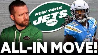 Jets Going ALL-IN - Whats the Next Move?