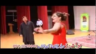 new brother pashto nawe kaal stage show