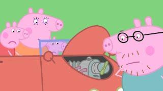 Peppa Pig Full Episodes The New Car #75