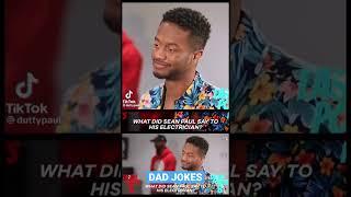 Dad Jokes  Shorts  Dormtainment w Sean Paul