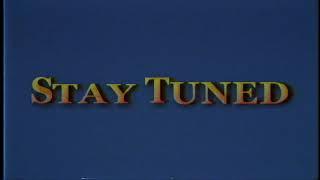Disney Videos - Stay Tuned UK Bumpers HD REMAKESVHS VERSION