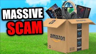 This Amazon scam should be illegal - but its not
