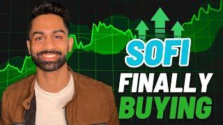  FINALLY Buying SOFI Stock Doing THIS MY Full Analysis & Price Predictions on SOFI #sofistock