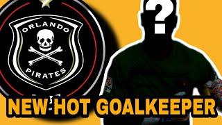 GOOD NEWS  Orlando Pirates To Sign An Angolan Goalkeeper Ofori or Mpontshane Replacement?