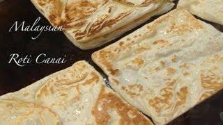 How to make Roti Canai