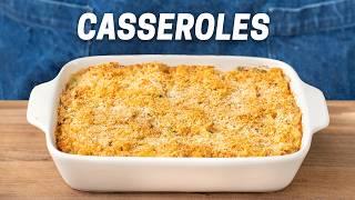 Casserole Thats Actually Good. 2 Ways