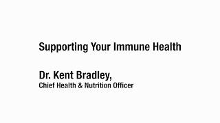 Supporting Your Immune Health  - Herbalife Nutrition