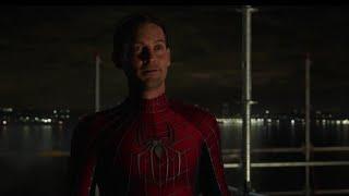 The power of the sun... Tobey & Dock Ock - SPIDER-MAN NO WAY HOME FULL HD