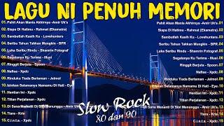 LAGU SLOW ROCK MALAYSIA 80-90AN - LAGU JIWANG 80AN DAN 90AN TERBAIK - KOLEKSI LAGU JIWANG LEGANDA