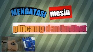 mengatasi pincang dan brebet T120ss #mesinpincang #T120ss