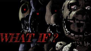 The DARKEST FNAF Theories On The INTERNET