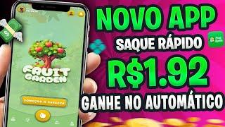 APP para GANHAR DINHEIRO no PAGBANK e PIX Receba R$1.92 na Hora