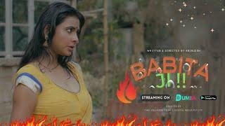 Babita bhabi ka pyar  Dialogue Promo  Latest Hindi Web series  Download DUMBA App