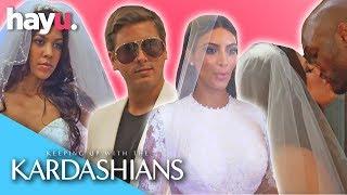 Kardashian Weddings  Keeping Up With The Kardashians