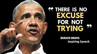Barack Obamas Inspirational Speech with Subtitles  One of the best English speeches ever 2023