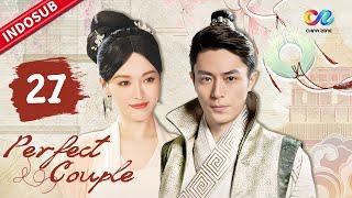 Perfect Couple【INDO SUB】EP27 Mati-matian selamatkan ingot  Chinazone Indo