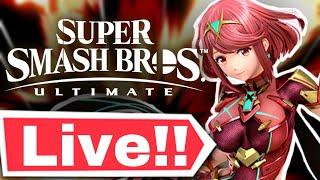 Super Smash Bros OPEN ARENA Waiting for Smash 6 LIVE STREAM