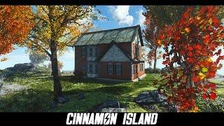 Fallout 4 Mods Cinnamon Island