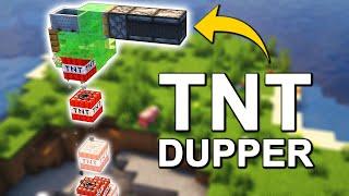 EASY TNT Duper in Minecraft 1.20.6 Tutorial