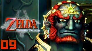 The Legend of Zelda Twilight Princess 4K - Full 100% Walkthrough 09 END