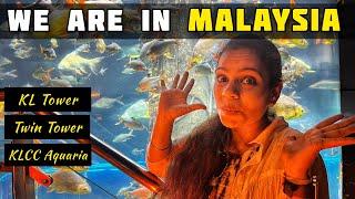 First Day in Malaysia  Best Things to Do In Kuala Lumpur Malaysia   Malaysia Travel Vlog