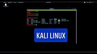 Kali Linux Basics  Before Hacking Series #001