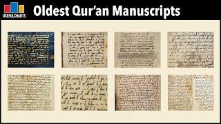 Oldest Quran Manuscripts