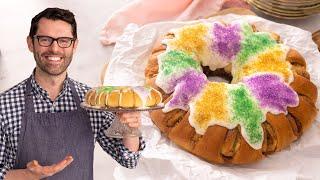 Amazing King Cake Recipe